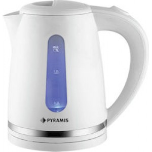 ΒΡΑΣΤΗΡΑΣ PYRAMIS WI1100 ΛΕΥΚΟΣ 040002801 ΕΩΣ 12 ΔΟΣΕΙΣ